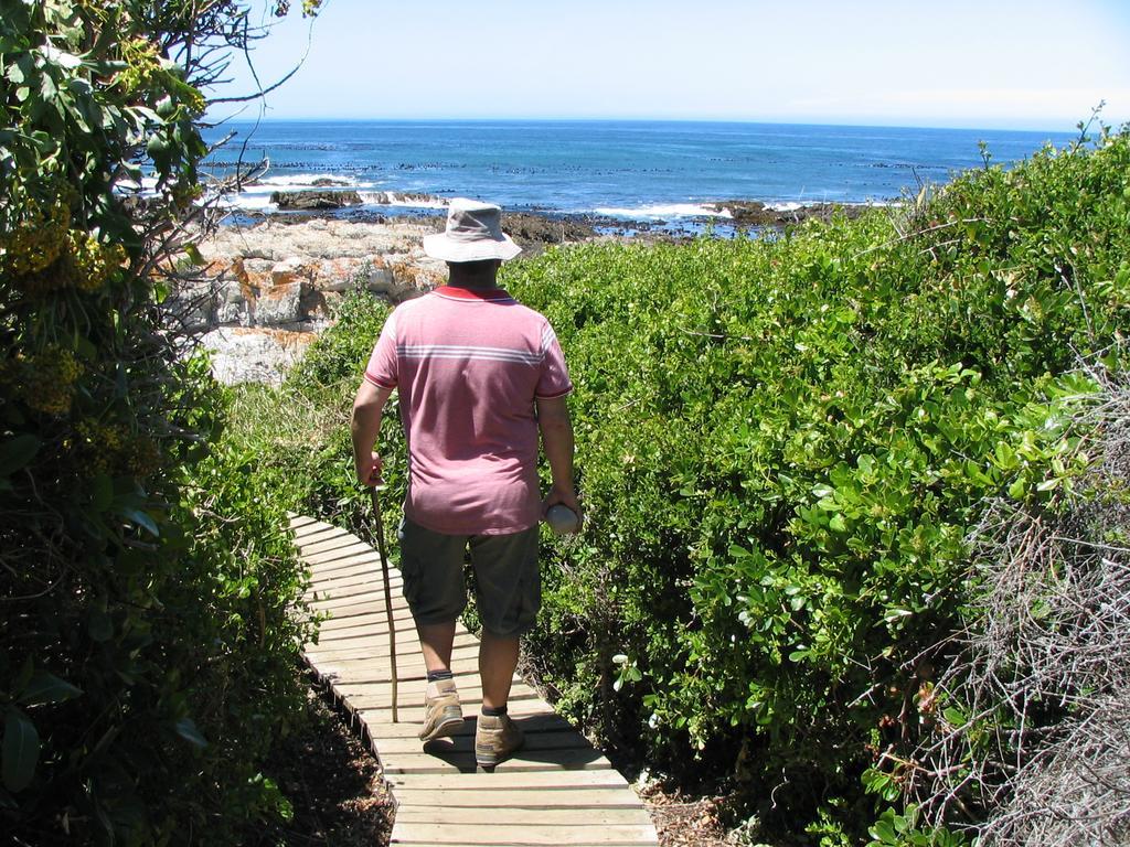Villa Bella Vista Onrus à Hermanus Extérieur photo