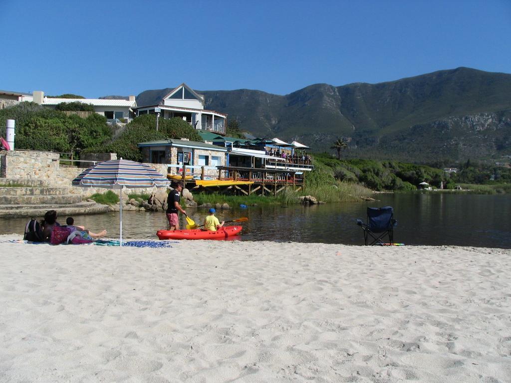 Villa Bella Vista Onrus à Hermanus Extérieur photo